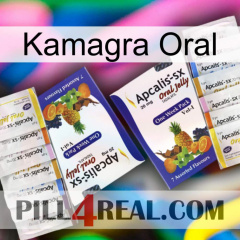 Oral Kamagra 12